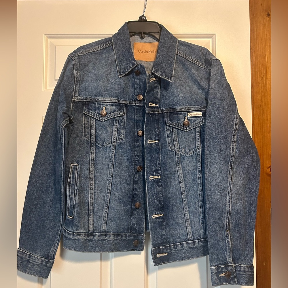 Men’s Calvin Klein Denim Jacket